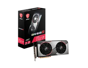 Radeon RX 5700 XT GAMING X